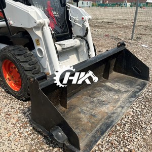 Hang Kui Goede Staat Uitstekende Kwaliteit Gebruikte <span class=keywords><strong>Skid</strong></span> Stuur <span class=keywords><strong>Bobcat</strong></span> S18 Orginal Engine Epa En Ce Licentie Mini <span class=keywords><strong>Loader</strong></span> - Product Image 4