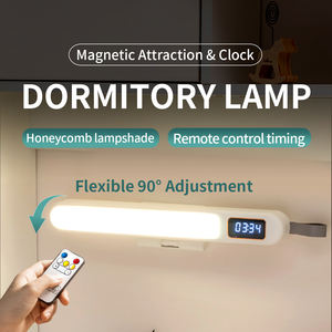 <span class=keywords><strong>Lampe</strong></span> <span class=keywords><strong>de</strong></span> coiffeuse intelligente avec horloge <span class=keywords><strong>Lampe</strong></span> <span class=keywords><strong>de</strong></span> lecture <span class=keywords><strong>Lampe</strong></span> <span class=keywords><strong>de</strong></span> table Lumière d'armoire <span class=keywords><strong>sans</strong></span> <span class=keywords><strong>fil</strong></span> <span class=keywords><strong>Lampe</strong></span> <span class=keywords><strong>de</strong></span> placard Bâton sur <span class=keywords><strong>miroir</strong></span> <span class=keywords><strong>de</strong></span> <span class=keywords><strong>maquillage</strong></span> à montage magnétique - Product Image 6