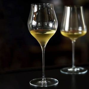 Copa <span class=keywords><strong>de</strong></span> Vino Hxglass Ultrafina <span class=keywords><strong>de</strong></span> <span class=keywords><strong>Cristal</strong></span> con Tallo Largo para Bordeaux y Tulipán, 500ml, Logotipo Personalizado, Vajilla <span class=keywords><strong>de</strong></span> Lujo para Bodas, Venta al por Mayor - Product Image 2