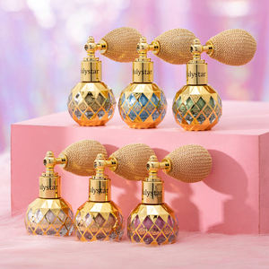 ไฮไลท์เตอร์แบบสเปรย์ 6 สี ประกายเพชร กันน้ำ ให้ความเงางามสูง บรอนเซอร์เนื้อฝุ่น ไฮไลท์เตอร์สำหรับใบหน้า คอนทัวร์ ให้ความสว่าง - Product Image 5