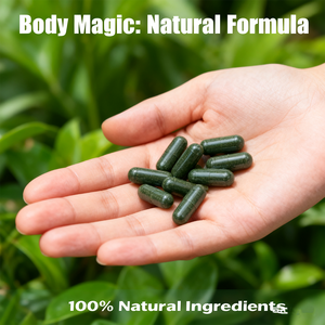 Hete Verkoop Chlorophyllin Body Deodorizing Supplement <span class=keywords><strong>Capsules</strong></span> Voor Volwassenen, Maar Niet Voor Zwangere Vrouwen - Product Image 4