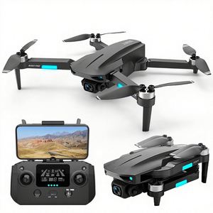 Dron Plegable N300 PRO con GPS, Sin Escobillas, para Fotografía Aérea 4K HD, Larga Duración, Quadcopter - Product Image 1
