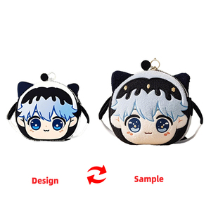 Özel alpaka peluş oyuncak s koyun peluş oyuncak sırt çantası - Product Image 4