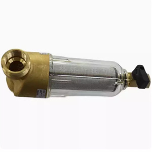 Préfiltre inférieur Resideo Domain KF11S-11/2A, pièces de chaudière, préfiltre en verre en stock - Product Image 2