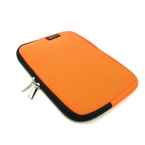 Custodia Morbida Leggera in Neoprene Impermeabile con Cerniera per Nuovo <span class=keywords><strong>Apple</strong></span> <span class=keywords><strong>iPad</strong></span> <span class=keywords><strong>Mini</strong></span> 6, Borsa Protettiva a Sacchetto - Product Image 1