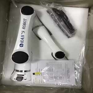 Robot Colaborativo de Alta Calidad Elfin E03 E05 E10 de 6 Ejes, Automatización Cobot, Recogida y Colocación con Pinza Robótica Robotiq - Product Image 4