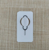 Kuliwei Factory Supply SIM Card Eject Pin Outil d'éjection de carte SIM universel pour smartphone