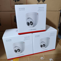 Cámara IP Domo IR Starlight D3020-00-I (3.6mm) 2MP 1080P, Distancia IR de 30m, H.265, Cámara de Seguridad para Monitoreo Interior