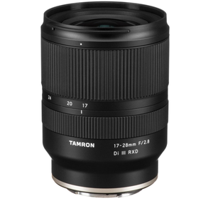 Objectif Tamron 17-28mm F/2.8 Di III RXD pour monture Sony E - Product Image 6