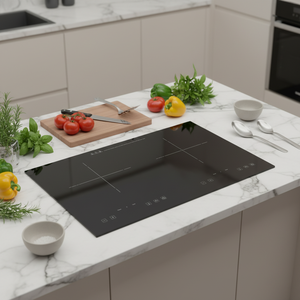 เตาเซรามิกแบบฝังในตัวสำหรับทอด - Product Image 1