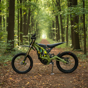 Volwassenen Off-Road Motorfiets Sur Ron Light Bee X 60v 8000w Motocross Motor - Product Image 1