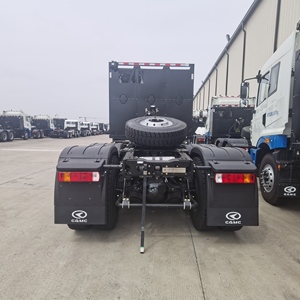 2023 marque chinoise CAMC moteur électrique tracteur tête <span class=keywords><strong>camion</strong></span> 6*4 tracteur <span class=keywords><strong>camion</strong></span> à vendre - Product Image 2