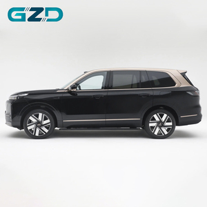 Geely Galaxy M9 Híbrido Enchufable, SUV de 5 Puertas y 6 Plazas, Carga Rápida, Auto Chino - Product Image 2