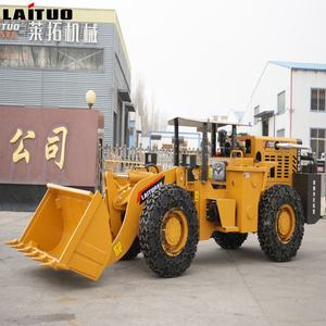 لودر تعدين تحت الأرض يعمل بالديزل من لايتاو، سعة دلو 0.8-1 متر مكعب، لودر للأنفاق في مناجم الفحم والصخور، بيع مباشر من المصنع - Product Image 3