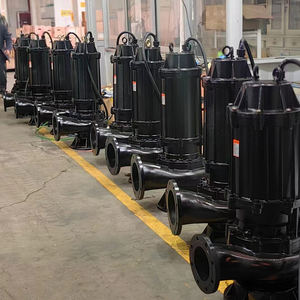 <span class=keywords><strong>Pompe</strong></span> <span class=keywords><strong>à</strong></span> eau usée submersible <span class=keywords><strong>à</strong></span> découpe et <span class=keywords><strong>à</strong></span> broyage, pompes de puisard haute pression de 2 <span class=keywords><strong>à</strong></span> 12 pouces pour usage commercial, eau sale - Product Image 4