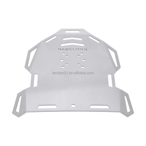2013-2022 <span class=keywords><strong>2021</strong></span> Soporte de Placa Trasera para Asiento, Rieles Portaequipajes para <span class=keywords><strong>BMW</strong></span> R1200GS R <span class=keywords><strong>1200</strong></span> GSA 1250 <span class=keywords><strong>GS</strong></span> R1250GS LC ADV Adventure - Product Image 4