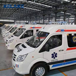Ambulance pédiatrique mobile pour soins intensifs, véhicule de transport médical professionnel pour enfants - Product Image 4
