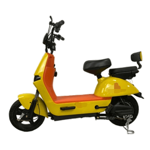 รถสกู๊ตเตอร์ไฟฟ้า Shiwei Y2-MM รุ่น Streetbikes เป็นมิตรกับสิ่งแวดล้อม มอเตอร์ 350W แบตเตอรี่ 48V ความเร็ว 40 กม./ชม. หมายเลขรุ่น Odel NO. แบตเตอรี่ Y2-MM กำลังไฟ 351-500 วัตต์ - Product Image 3