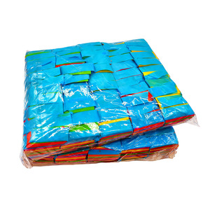 1KG Confezione Ordinata di Coriandoli Ignifughi Multicolore per Decorazione Tavola, per Discoteche, Festival Musicali all'Aperto, Concerti - Product Image 3
