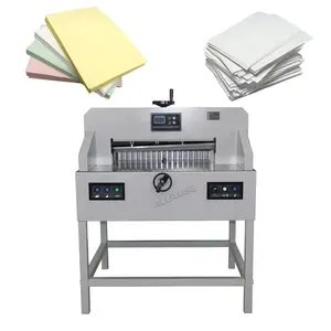 720mm Large Size Paper Cutting Machine Hydraulic Paper Cutter Guillotine Machinery