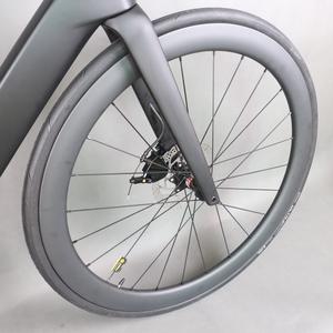 Vélo de route complet TT-X34 Aero Disc avec groupe Shimano Ultegra Pro 2x12 vitesses et jeu de roues en carbone - Product Image 3