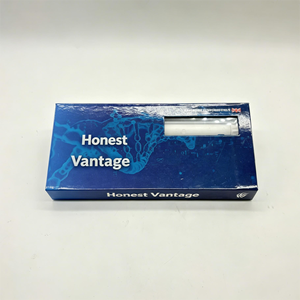 TY Custom OEM Factory Direct Disposable Injection <b>Pen</b> <b>Box</b> with Sponge Lining Window Paper <b>Box</b> - Product Image 2