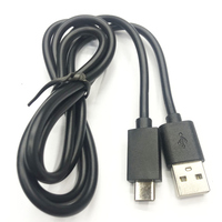 Kabel Pengisi Daya Port USB Pengontrol Game SYYTECH untuk Playstation 5 PS5 Aksesoris Game