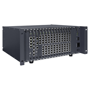 Sistema de Telefonía IP PBX Híbrido Multi-Troncal E1/SIP/Analógico para Centros de Llamadas, con Capacidad para 1000 Usuarios - Product Image 3