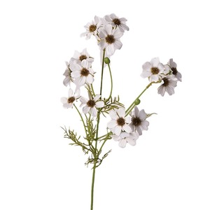 Fiori Artificiali in Seta di Alta Qualità Fatti a Mano, Crisantemi e Margherite con Effetto Idratato, per Giardinaggio Moderno e Matrimoni - Product Image 4