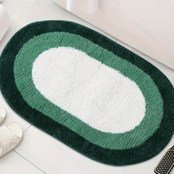 Green and white