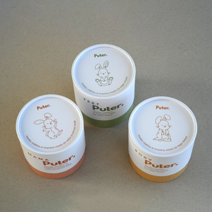 Tái chế xi lanh 100% tông Kraft Nước hoa rắn ống giấy hộp tròn ống với kích thước tùy chỉnh - Product Image 5