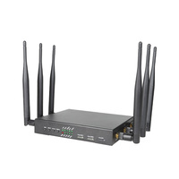 Enrutador Gigabit OpenWrt WiFi 6 de alto rendimiento con POE para aplicaciones empresariales y de hogar inteligente