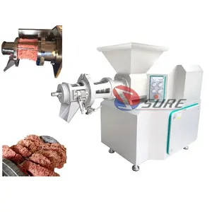 Stainless Steel Bone and Meat Separator Machine for Chicken / Pork Deboning Machine