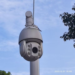 كاميرا داهوا الأصلية متوفرة في المخزون طراز SD6C3425XB-HNR-A-PV1 كاميرا شبكية متحركة بدقة 4 ميجابكسل وتكبير 25x مع رؤية ليلية ملونة وتقنية WizSense - Product Image 3