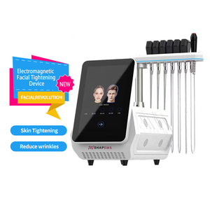 High-end Original Desktop Magnetic <b>Face</b> <b>Neck</b> <b>Lift</b> <b>Massager</b> - Product Image 5