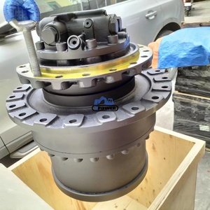 Conjunto de Motor de Traslación con Caja de Cambios para Excavadoras ZX200-3 ZX210-3 ZX225US-3 ZX200-5G ZX225, Repuestos 9233692 - Product Image 4