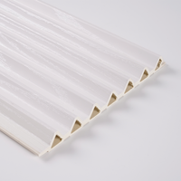 Panel de pared de PVC en relieve, textura de cuero, revestimiento de paredes de Hotel de lujo 3D, 1,2mm de espesor, absorción de sonido, sala de estar, almacén