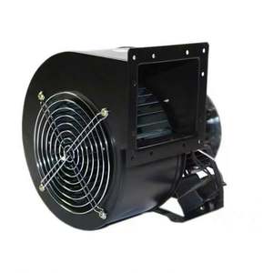 พัดลมเป่าลมสแตนเลสแรงดันต่ำสำหรับเครื่องฉีดขึ้นรูป220V/380V/440V 50Hz 120W/250W/370W/550W AC - Product Image 5