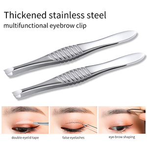 <span class=keywords><strong>Pinza</strong></span> para <span class=keywords><strong>Cejas</strong></span> Multifuncional Personalizada LMLTOP, Kit de Pinzas para <span class=keywords><strong>Cejas</strong></span> Antideslizantes <span class=keywords><strong>con</strong></span> Empaque Personalizado <span class=keywords><strong>con</strong></span> Logotipo A0175 - Product Image 6