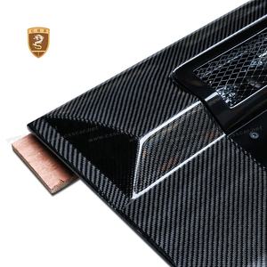 ฝาครอบเครื่องยนต์กระจกโปร่งใสคาร์บอนไฟเบอร์สำหรับ LP560 LP550แลมโบกินีกัลลาร์โด - Product Image 6