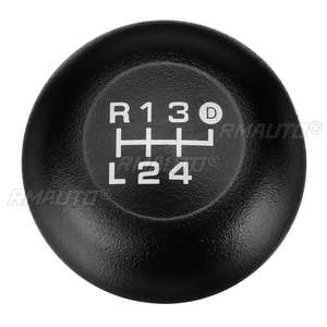 6 Speed <b>Gear</b> Shift <b>Knob</b> for Ford Super Duty F-250/F-350/F-450/F-550 1999-2010 Plastic Shifter Lever <b>Gear</b> Stick - Product Image 4