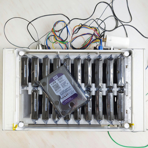 1TB để 12TB Tím surv eillance Class HDD đặc biệt an ninh CCTV DVR HD harddisk với <span class=keywords><strong>SATA</strong></span> cổng mở rộng cho PC Cách sử dụng - Product Image 5