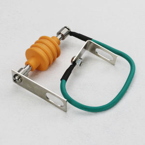 100kA Isolierende Funkenstrecke Erdungsgerät für Blitzgleichpotentialbindung Modell ISG 10 S Ex-Zertifiziert IP67 Individuelles Logo - Product Image 3