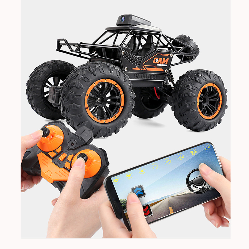 LH-C023AS Remote Control Car RC Cars with 720P HD FPV WiFi