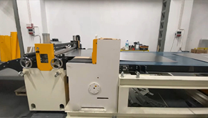 Cắt Để Chiều Dài Dòng Cắt Để Chiều Dài Máy Nhôm Rạch Máy Decoiling San Lấp Mặt Bằng Cắt Để Chiều Dài Dòng - Product Image 4