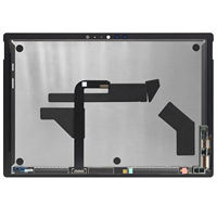 Écran LCD 12,3 pouces pour Microsoft Surface Pro 4 1724 2736*1824, assemblage d'ordinateur portable, remplacement de l'écran tactile