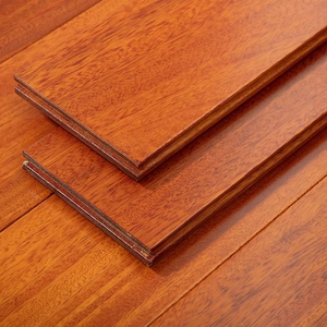 Planches de sol en bois <span class=keywords><strong>blanc</strong></span> flottantes, parquet en bois de récupération, planches larges rustiques, parquet en chêne, revêtement de sol en bois d'ingénierie - Product Image 2