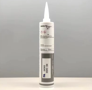 Sellador de Silicona Electrónico Original ShinEtsu KE-3475-T/W, Adhesivo de 330 ml, Baja Volatilidad, Recubrimiento Conformal de Grado Electrónico, ISO - Product Image 4