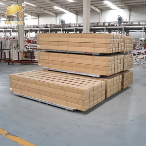 Planches de terrasse en WPC de qualité commerciale, 20 mm, garantie 25 ans, imperméables et antidérapantes pour le bord de la piscine et le quai - Product Image 1