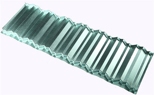 Hot-dip <span class=keywords><strong>hdgi</strong></span> galvlume tôn thép mái ngói đá tráng kim loại mái ngói - Product Image 2